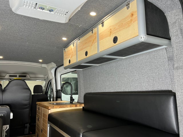 Camper Van Parts Vancar